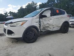 Vehiculos salvage en venta de Copart Ocala, FL: 2014 Ford Escape SE