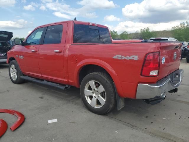 2018 Dodge RAM 1500 SLT