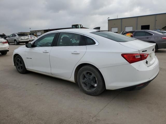 2017 Chevrolet Malibu LS