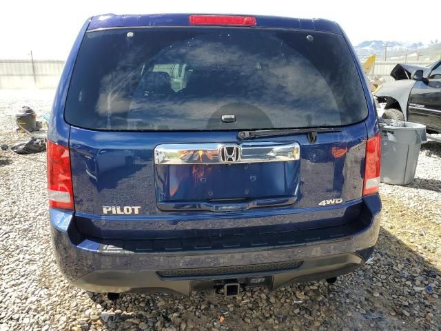 2014 Honda Pilot LX