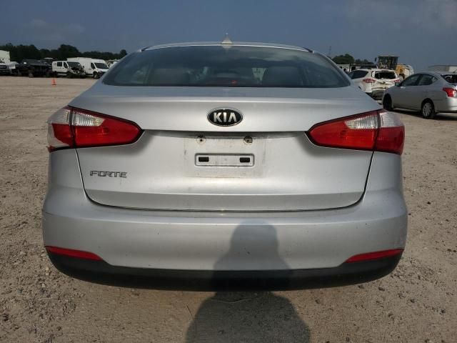 2015 KIA Forte LX