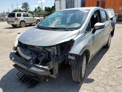 Salvage cars for sale at Bridgeton, MO auction: 2015 Nissan Versa Note S