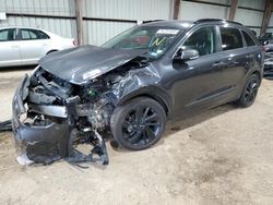 Salvage cars for sale at auction: 2019 KIA Niro EX