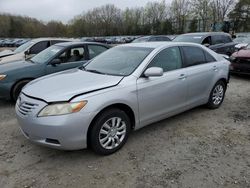 Salvage cars for sale at North Billerica, MA auction: 2009 Toyota Camry Base