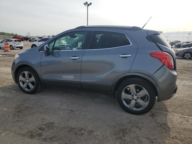 2013 Buick Encore