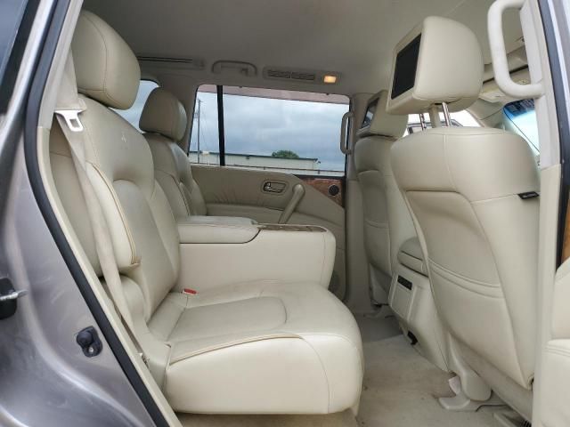 2011 Infiniti QX56