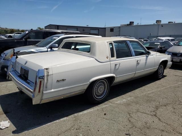 1991 Cadillac Brougham