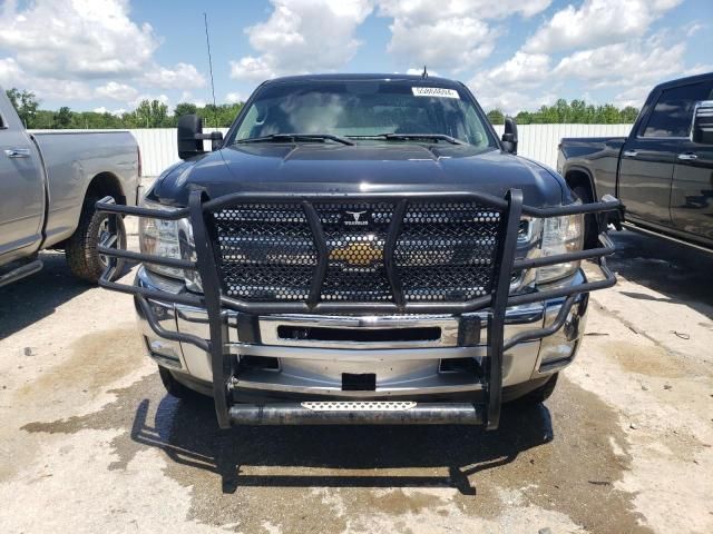 2012 Chevrolet Silverado K1500 LT