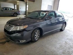 Salvage cars for sale at Sandston, VA auction: 2011 Toyota Avalon Base