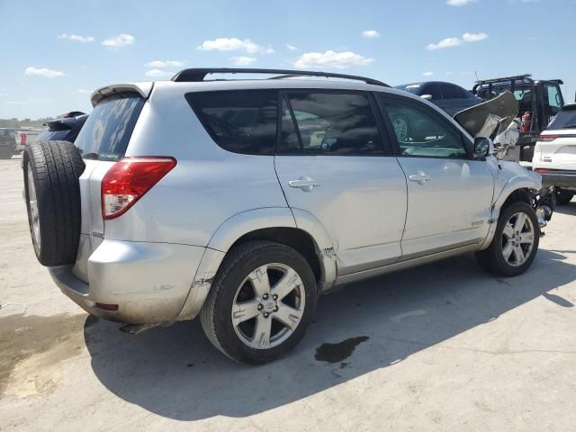 2007 Toyota Rav4 Sport