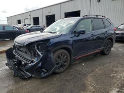 Subaru Forester Sport salvage cars for sale: 2021 Subaru Forester Sport