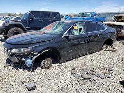 Salvage cars for sale at Reno, NV auction: 2016 Chevrolet Impala LT