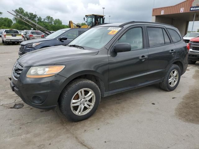 2011 Hyundai Santa FE GLS