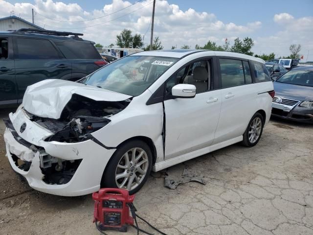 2015 Mazda 5 Grand Touring