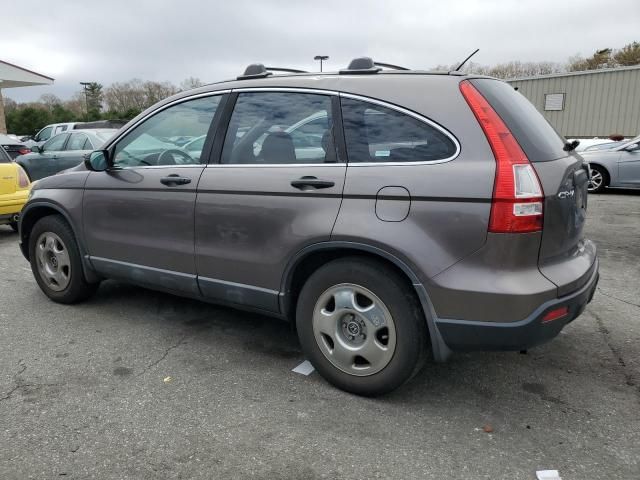 2009 Honda CR-V LX