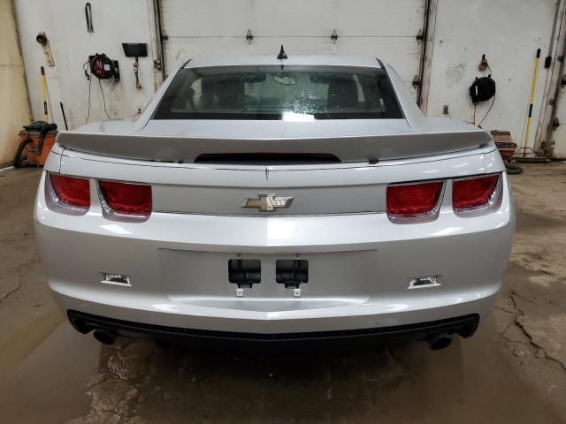 2011 Chevrolet Camaro LT