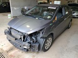 Salvage cars for sale at Sandston, VA auction: 2014 Hyundai Accent GLS