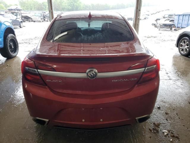 2014 Buick Regal GS