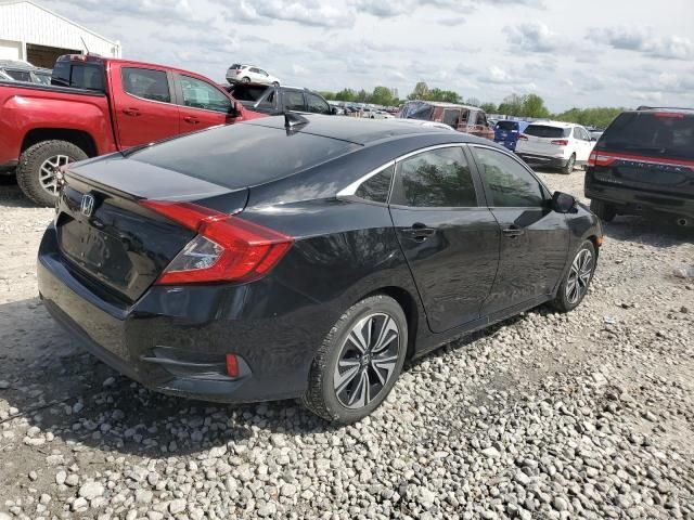 2017 Honda Civic EXL