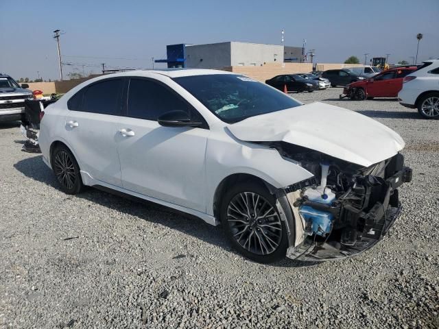 2023 KIA Forte GT Line