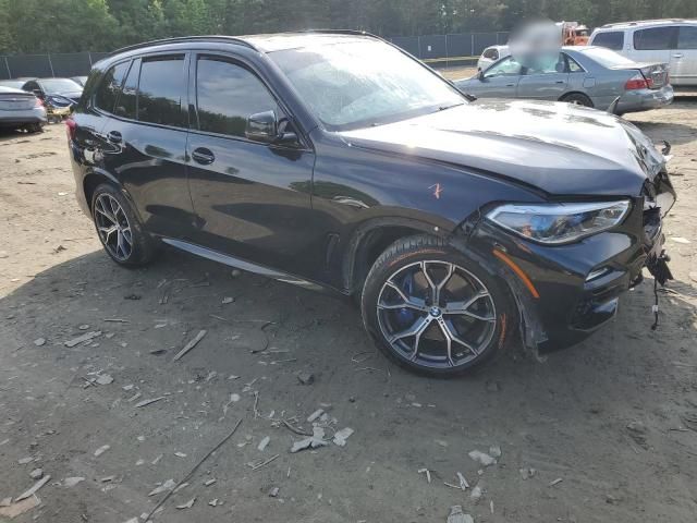 2019 BMW X5 XDRIVE50I