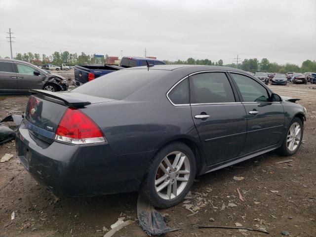 2010 Chevrolet Impala LTZ