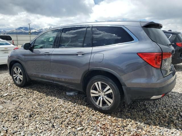 2016 Honda Pilot EXL