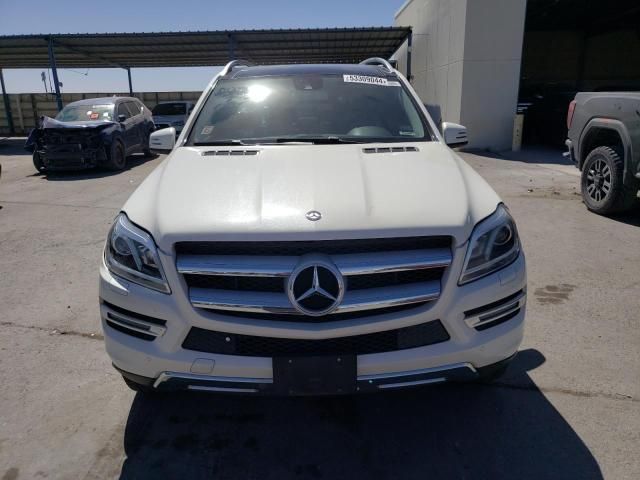 2014 Mercedes-Benz GL 450 4matic