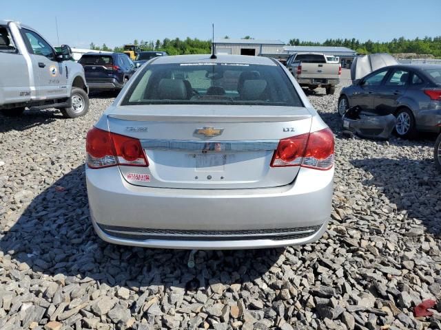 2014 Chevrolet Cruze LTZ