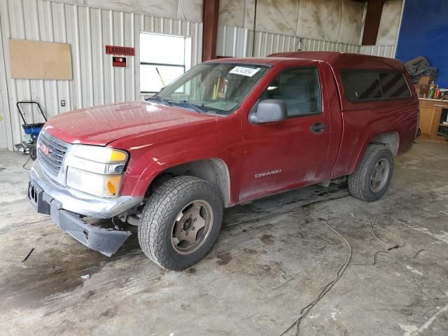 2005 GMC Canyon