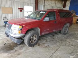 Salvage cars for sale from Copart Helena, MT: 2005 GMC Canyon