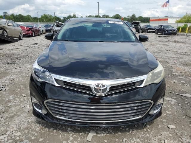 2015 Toyota Avalon XLE