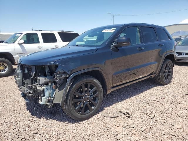 2018 Jeep Grand Cherokee Laredo