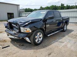 Salvage cars for sale from Copart Grenada, MS: 2013 Dodge RAM 1500 SLT
