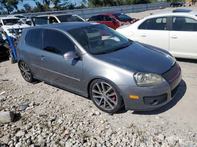 2008 Volkswagen GTI