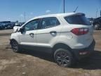 2022 Ford Ecosport S