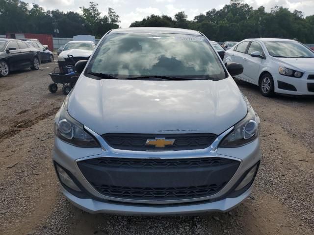 2020 Chevrolet Spark LS