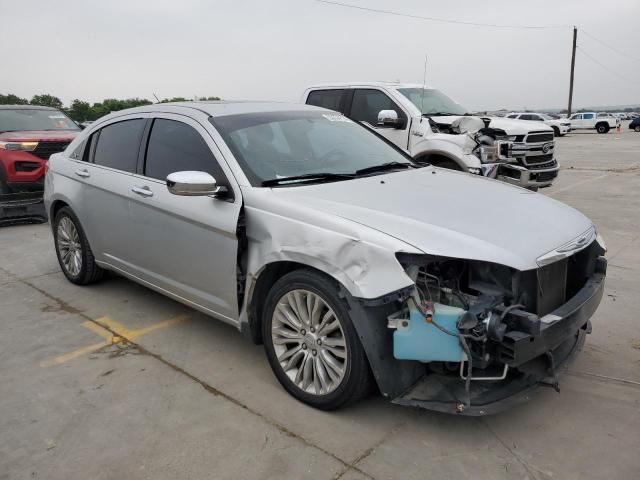 2012 Chrysler 200 Limited