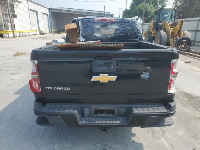 2015 Chevrolet Colorado Z71