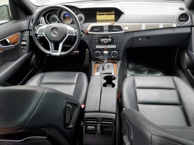 2012 Mercedes-Benz C 300 4matic