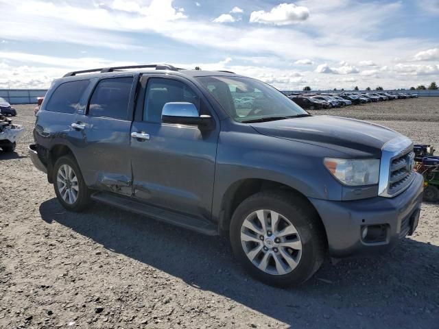 2010 Toyota Sequoia Limited