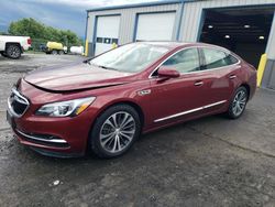 2017 Buick Lacrosse Premium en venta en Chambersburg, PA