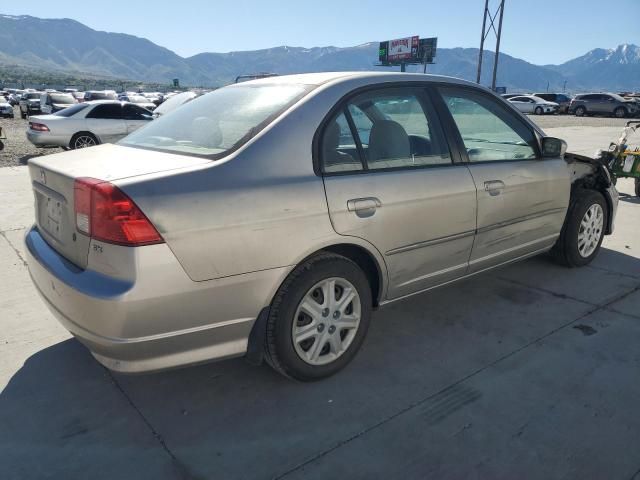 2004 Honda Civic LX