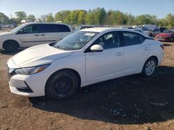 Salvage cars for sale from Copart Chalfont, PA: 2023 Nissan Sentra S