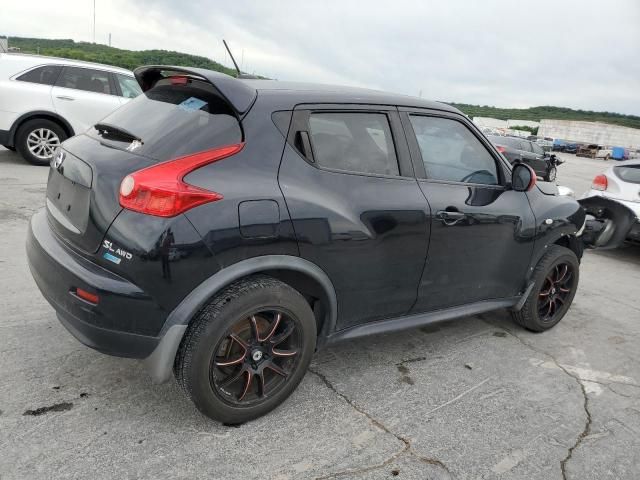 2013 Nissan Juke S