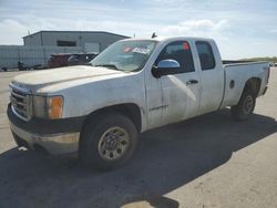 Buy Salvage Cars For Sale now at auction: 2009 GMC Sierra K1500