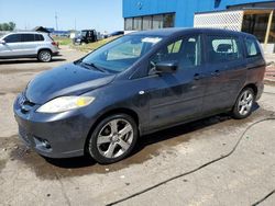 Mazda salvage cars for sale: 2006 Mazda 5