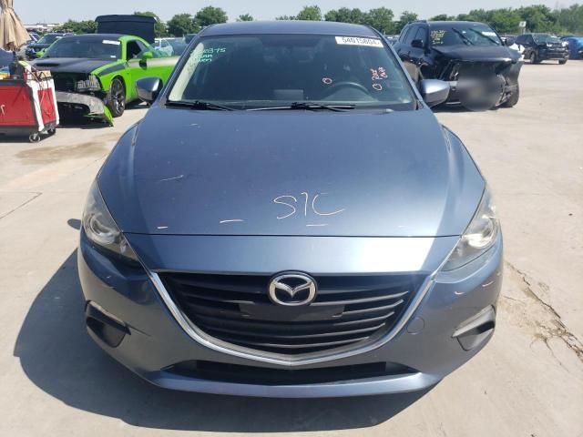 2015 Mazda 3 Sport