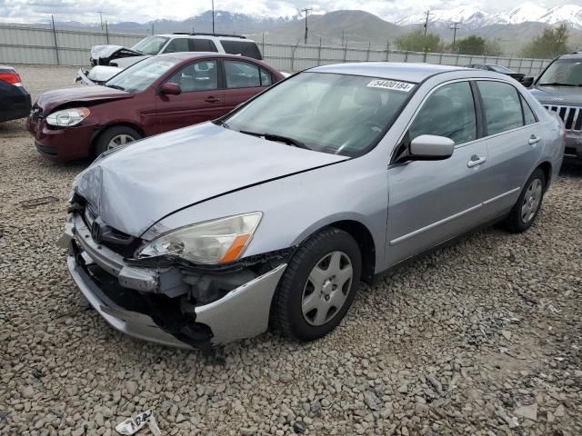 2005 Honda Accord LX