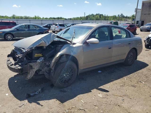 2006 Nissan Altima S